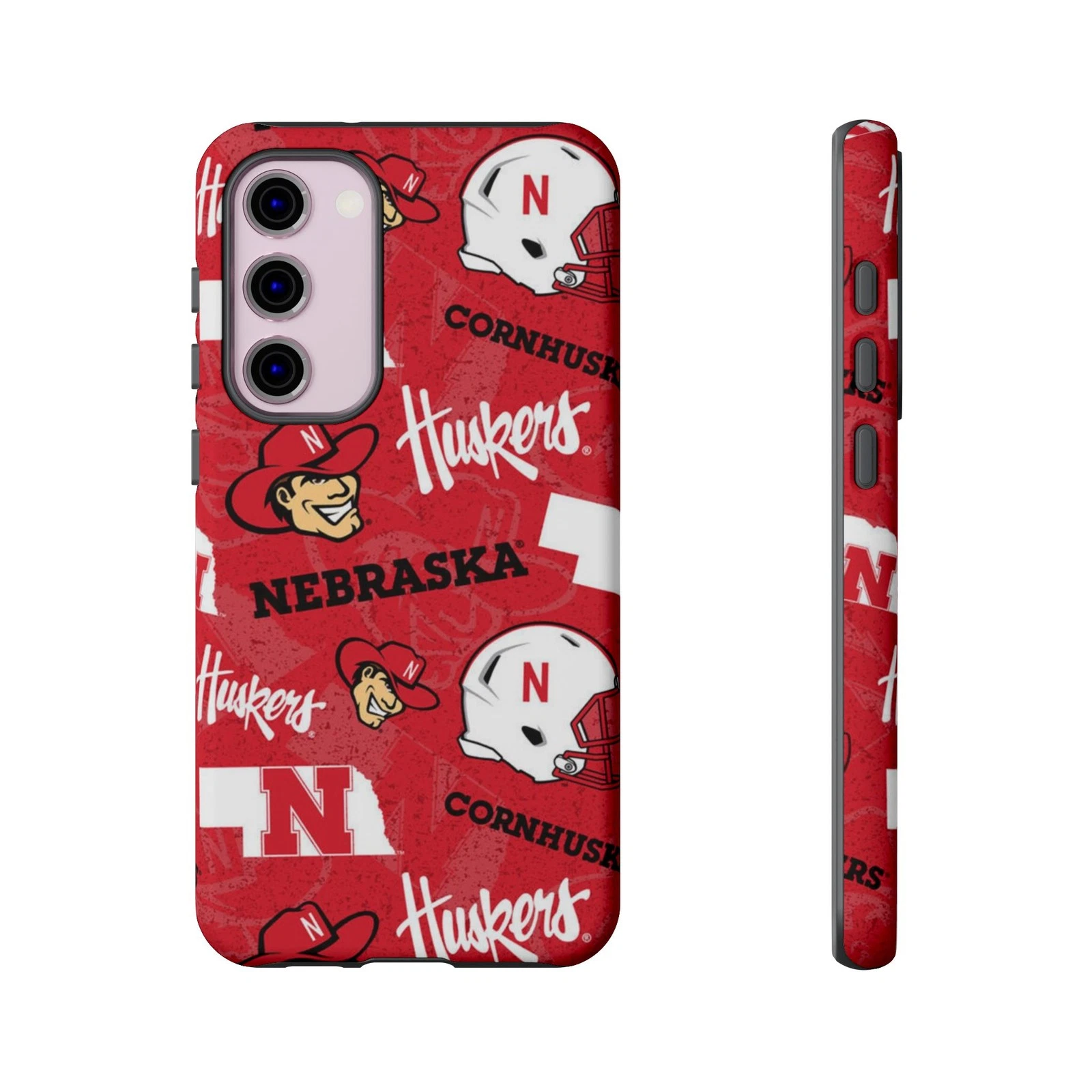 Nebraska Cornhuskers Apple iPhone Cases