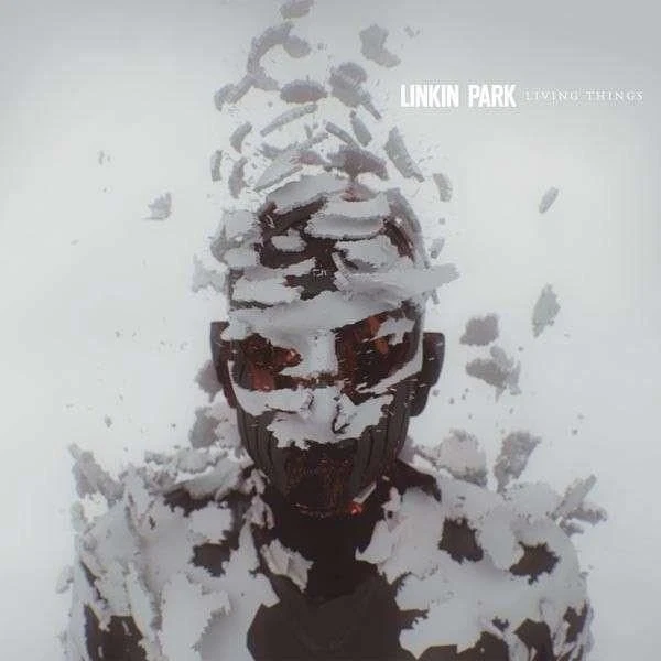 Cd 85a- Living Things 2012 de Linkin Park