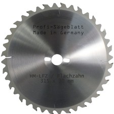 HM Disco Di Sega Circolare LFZ 315 Mm Per Legna Da Ardere Sega Di Legno Massello