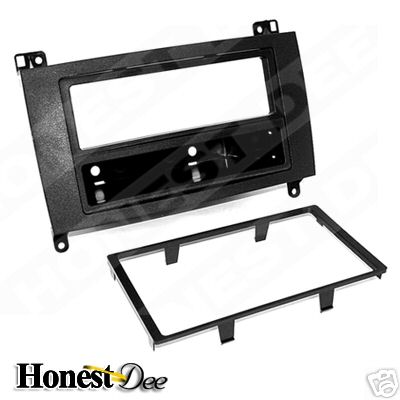 99-6512 Aftermarket Double-Din Radio Install Dash Kit, Sprinter Car Stereo Mount
