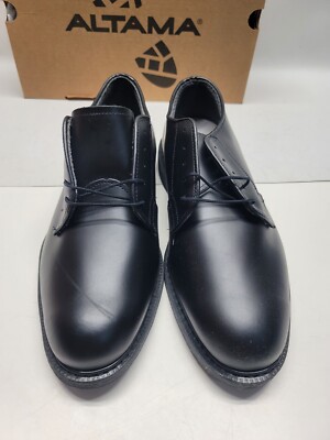 chinese dress ladies Altama Uniform Oxford 608004 Mens Brown Oxfords & Lace Ups Plain Toe S