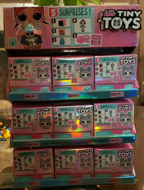 tiny toys for sale