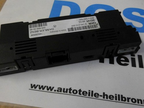 Steuergerät Heizung Stellmotor Steuerung MERCEDES-BENZ S-KLASSE (W220) S 320 CDI