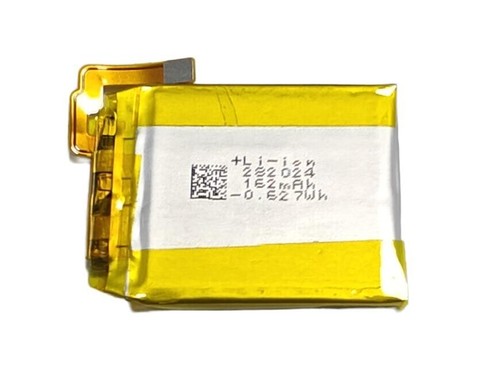 Replacement 162mAh Battery For Fitbit Sense 2 Versa 4 FB523 FB521 Smartwatch - Picture 2 of 4
