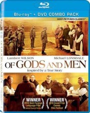 Of Gods and Men (Two-Disc Blu-ray/DVD Combo) - Blu-ray - GOOD