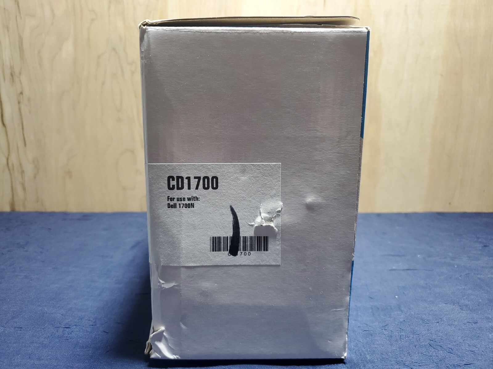 Premium Compatible Laser Toner Cartridge CD1700 For Dell 1700N Read