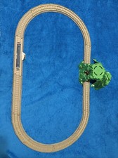 Thomas The Train Friends Green Tunnel Track Light Brown Brown Set 0892