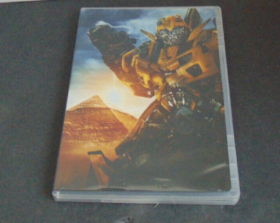 TRANSFORMERS: REVENGE OF THE FALLEN DVD 2-DISC BIG SCREEN SPECIAL EDITION