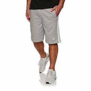 black adidas cotton shorts