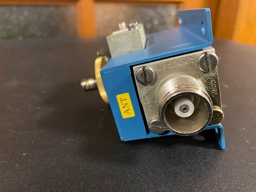 Bird 7/8" Thruline WattMeter Sampler Element 10,000W 2-30MHz 63dB - Zdjęcie 6 z 7