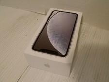 Apple iPhone XR Empty Box 128GB - Empty Box Only - Phone NOT Included