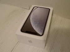 Apple iPhone XR Empty Box 128GB - Empty Box Only - Phone NOT Included