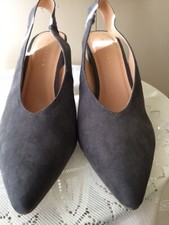 New -New -Metaphor Women s Viola Dress Sandal -Dark Grey