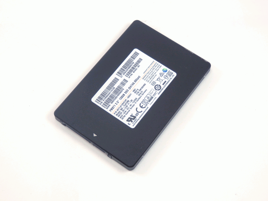 HP Samsung 128GB SATA 2.5