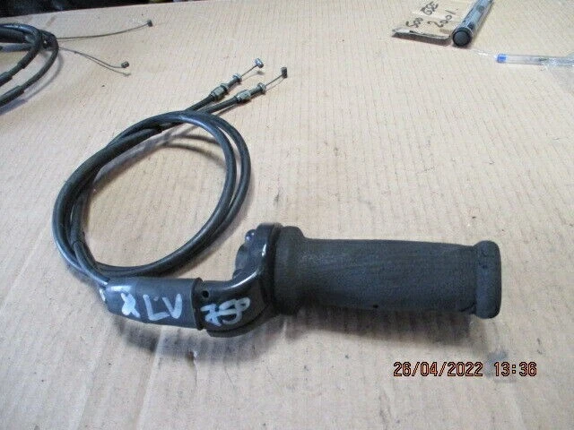 CABLES D ACCELERATEUR XLV 750 R - Photo 1/1