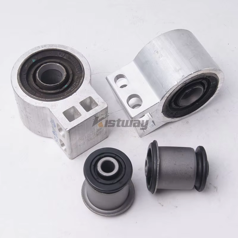 アルファクリムゾンカズ 4X Front Lower Control Arm Bushing Kit For Cadillac XTS 13-18