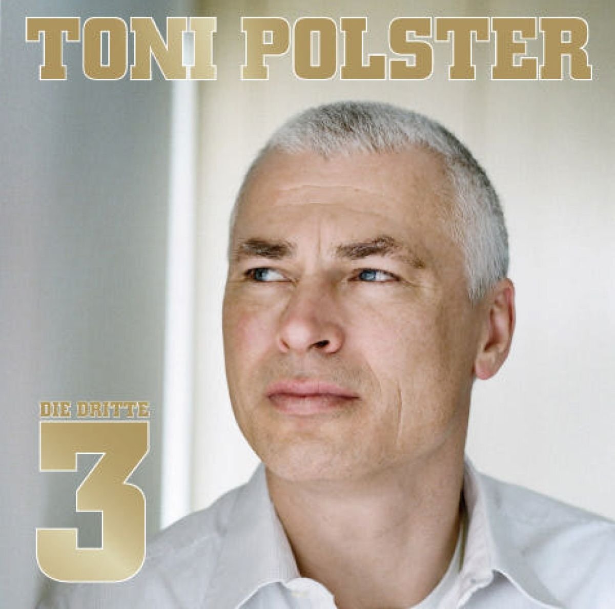 Polster, Toni Die Dritte (CD)