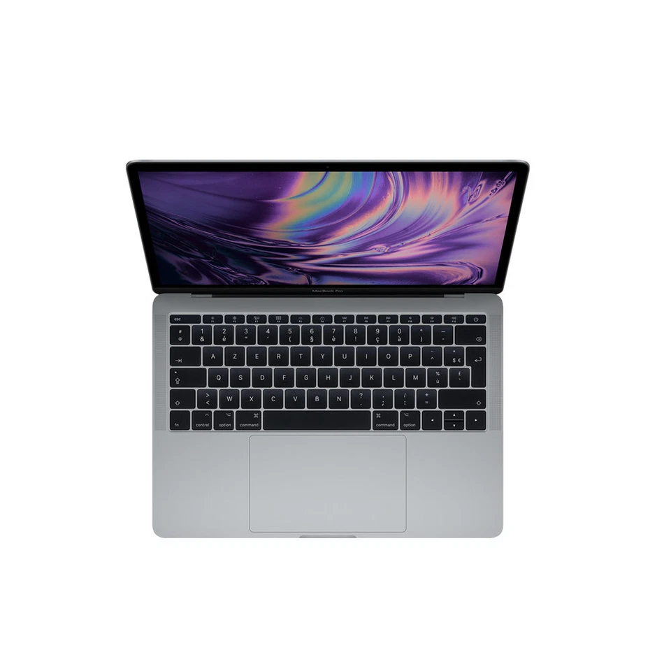 MacBook Pro Retina 13"" 2017"" Core i5 2,3 GHz 8 GB 1 TB SSD gris lateral - Imagen 1 de 1