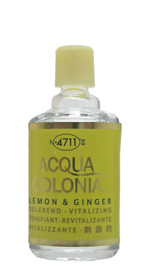 4711 Acqua Colonia Lemon Ginger Miniatur 3 ml Eau de Cologne