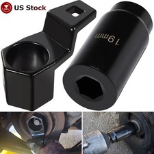 19 Mm Harmonic Balancer Socket 50mm Crankshaft Crank Pulley Wrench For Honda 19 Mm Harmonic Balancer Socket 50mm Crankshaft Crank Pulley Wrench For Honda