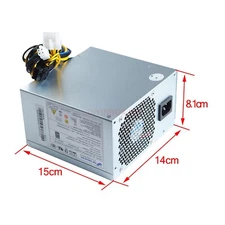 New 500w 10 pin For Lenovo P300 P310 P320 P410 FSP500-40AGPAA Power Supply