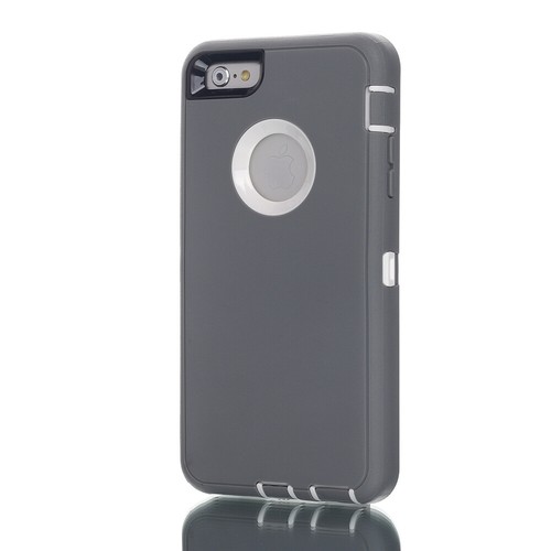 For iPhone 6s 6 Plus 6s Case Hybrid Shockproof Heavy Duty Cover Screen Protector - Picture 24 of 26