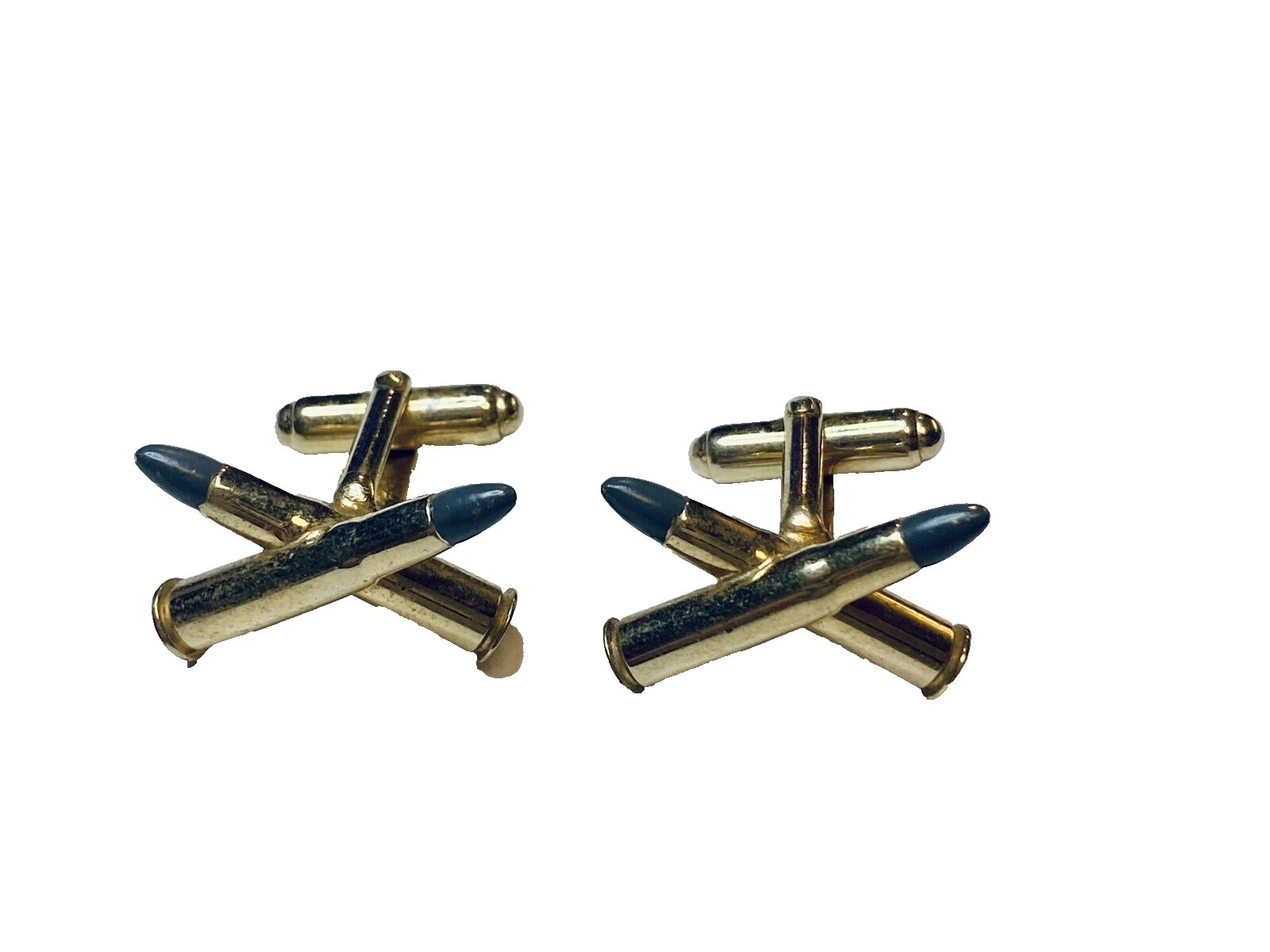 Abotoaduras Militares Anson sem Pedra para Homens