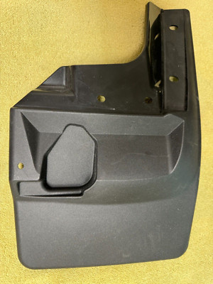 ◆ rdoragon WeatherTech P/N 110097 RH MudFlap for 18-23 Jeep Wrangler