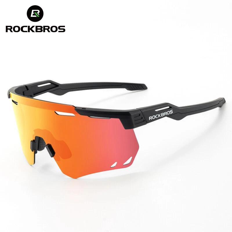 Óculos de sol ROCKBROS polarizado esportivo fotocromático UV400 externo - Imagem 2 de 4