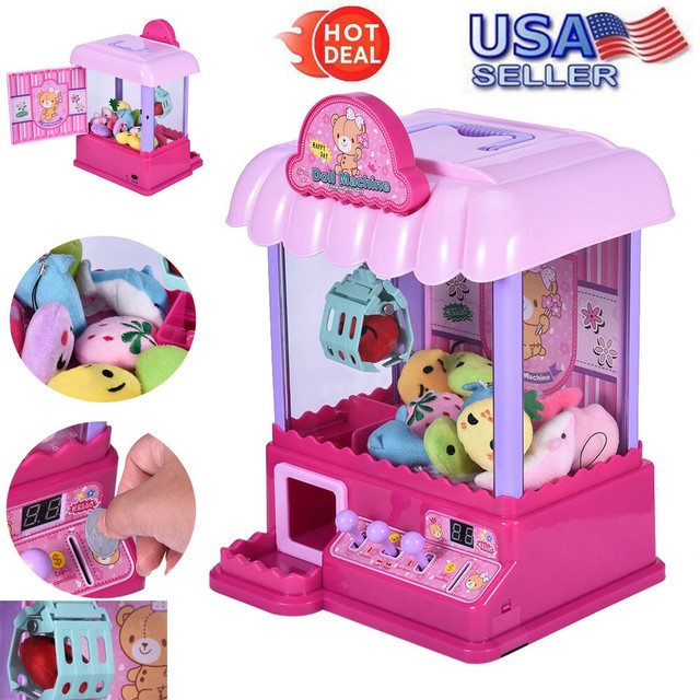 prize grabber machine