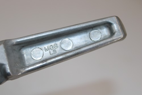 23-24 SCL500 LEFT REAR BACK PASSENGER FOOT PEG PEGS BRACKET REST RIDER - Picture 9 of 24