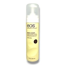 Eos Evolution Of Smooth Shave Cream Vanilla Bliss 7fl.oz./207ml New