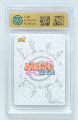 KaYou Naruto TCG CCG Super Rare Trading Card Manda NR-MR-058 CCG