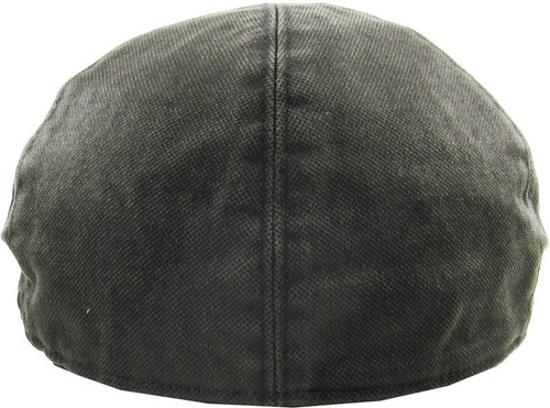 Men's Cabbie Newsboy and Ascot Plaid Ivy Button Hat Cap - Picture 56 of 365