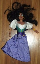 Disney Hunchback Of Notre Dame Esmeralda Burger King Puppet B127