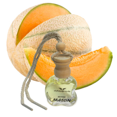 MEGA Autoparfüm Honig-MELONE Duft Autoduft Parfum Duftöl Auto Lufterfrischer