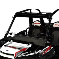 Polaris Tip Down Windshield #(2881616)