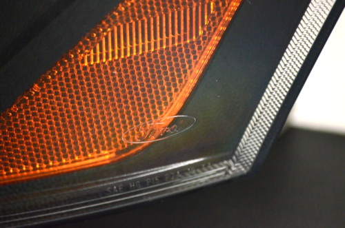 Perfect! 2020-2025 Ford Transit Bi-Xenon HID LED Headlight Left Driver Black OEM - Picture 8 of 14
