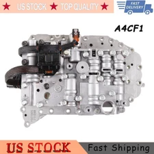 A4CF1 Transmission Valve Body w/ Solenoid 46210-23020 For Hyundai Accent