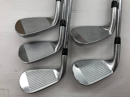 Titleist T400 Iron Set 5pcs 7-Pw,48 Flex S Stiff NSPRO 950GH neo - Picture 2 of 12