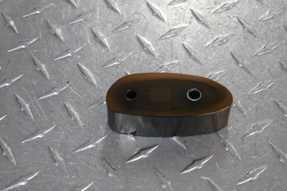 Suzuki Bandit 1250S GSF1250S 2007 JUEGO BLOQUEADOR DE ESPEJOS PAR Foto 3 de 4