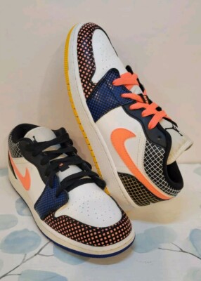 Air Jordan retro 1 low size 4  youth Dh7547100