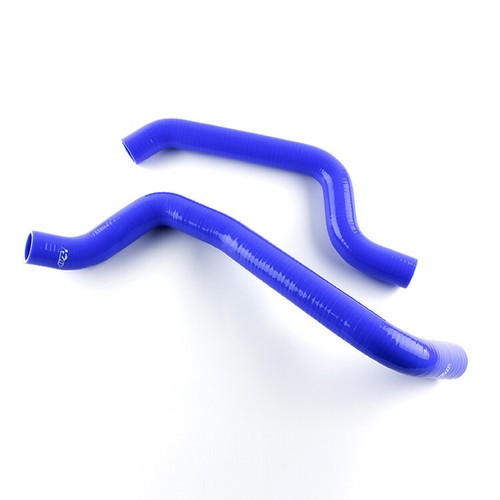 For 91-99 Mitsubishi 3000GT/ 91-96 Dodge Stealth ZAP Blue Silicone Radiator Hose - Imagen 8 de 12