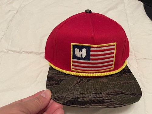 USA Flag Hat NWT Brand 