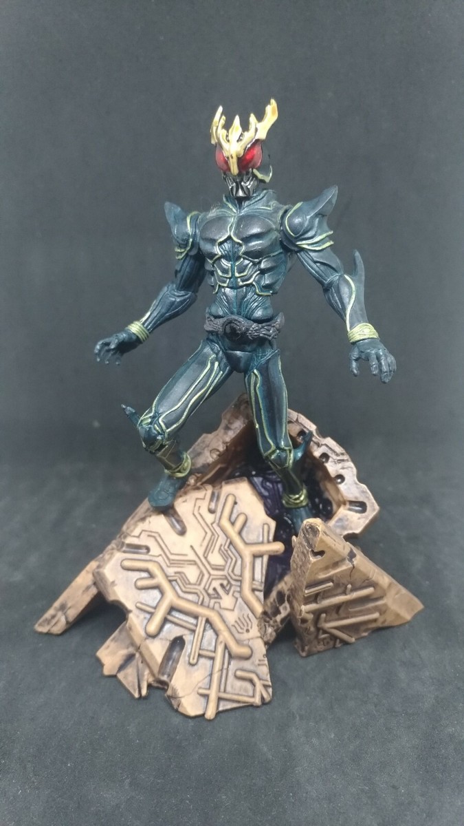 S.I.C. SIC Takumi Damashii Vol. 5 SP Masker Rider Kuuga Amazing