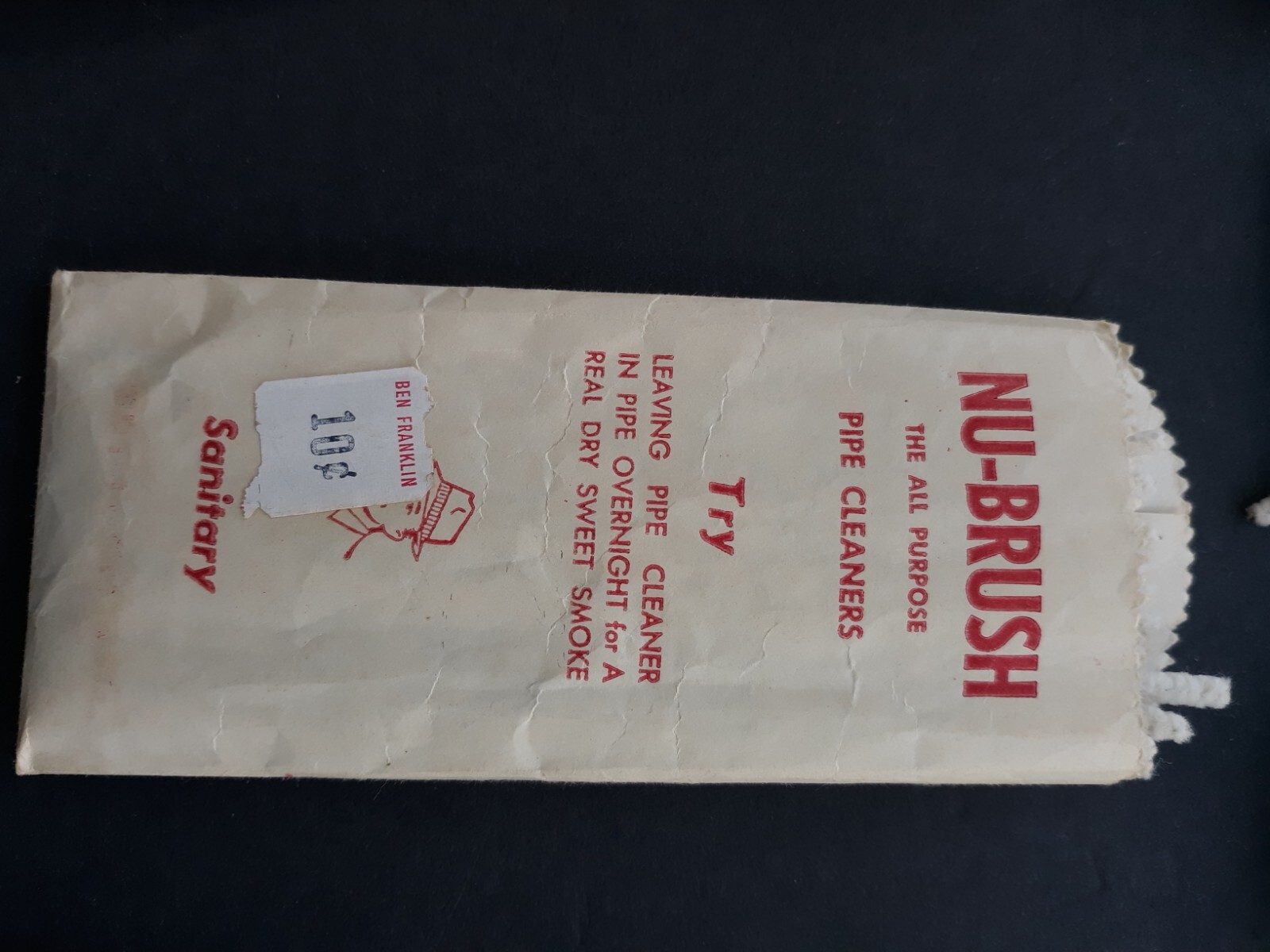 Vintage Lot Of 7 Packages Dill's Pipe Cleaners eBay