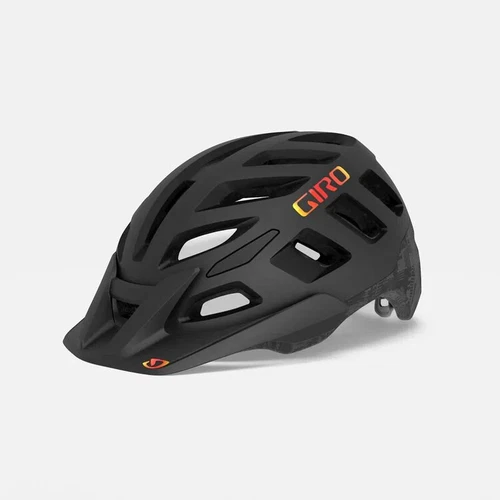 New GIRO RADIX MIPS - MAT BLACK HYP Small Helmet