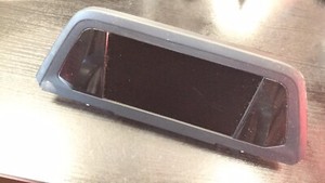 BMW X3 X4 CID Display Navi Bildschirm Monitor Bildschirm 6834921