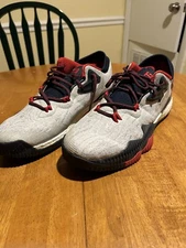 Adidas Crazy Light Boost Basketball Shoes Size 15- Pre-owned Good Condition