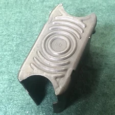M1 Garand 8 Round Enbloc Clip Marked with IMI on the Bottom - Rare EUC Israel